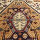 Apollo brand Persian rug, 100% virgin wool, Eulan Bayer Germany