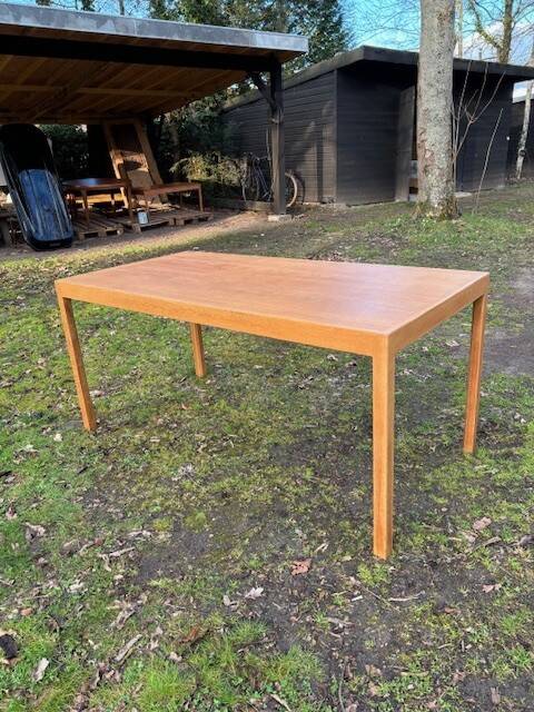 Oak table or desk - Denmark 70s/80s