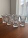 Set of 6 Éclat crystal glasses – Cristal d’Arques Paris | Ver