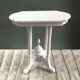 Guéridon table d'appoint ancien