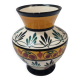 St Jean Pottery Vase