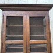 Armoire / Garde-Manger époque Louis Philippe en chêne massif