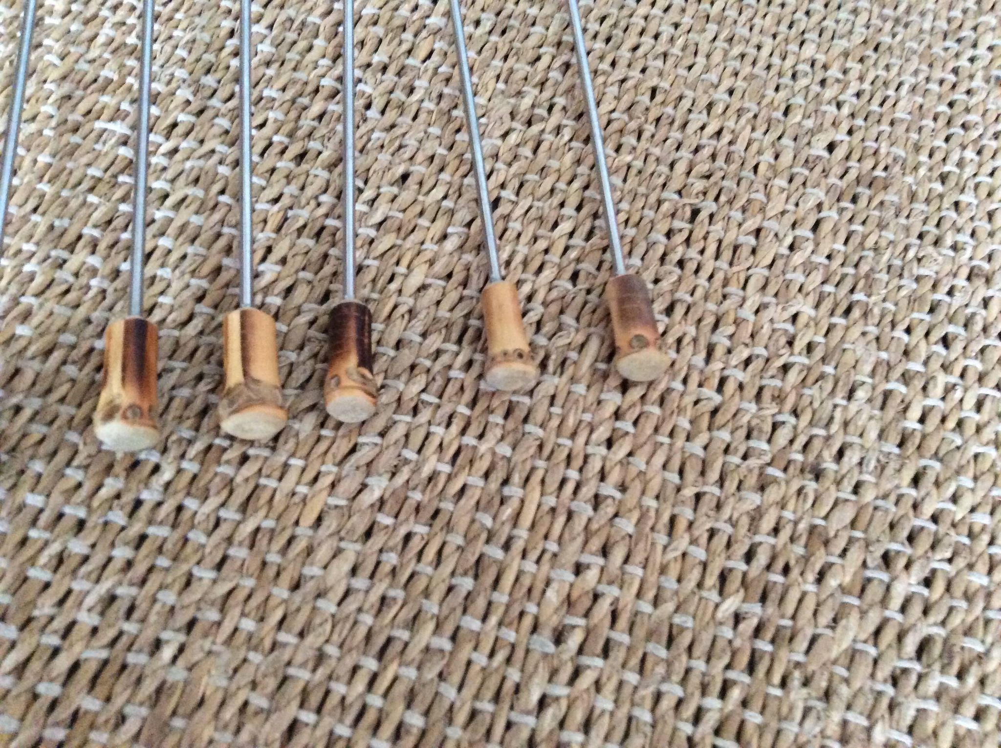 Bamboo spoons