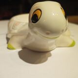 Turtle soap holder