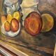 Still life painting