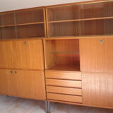 Meuble Modulable Teck  1960
