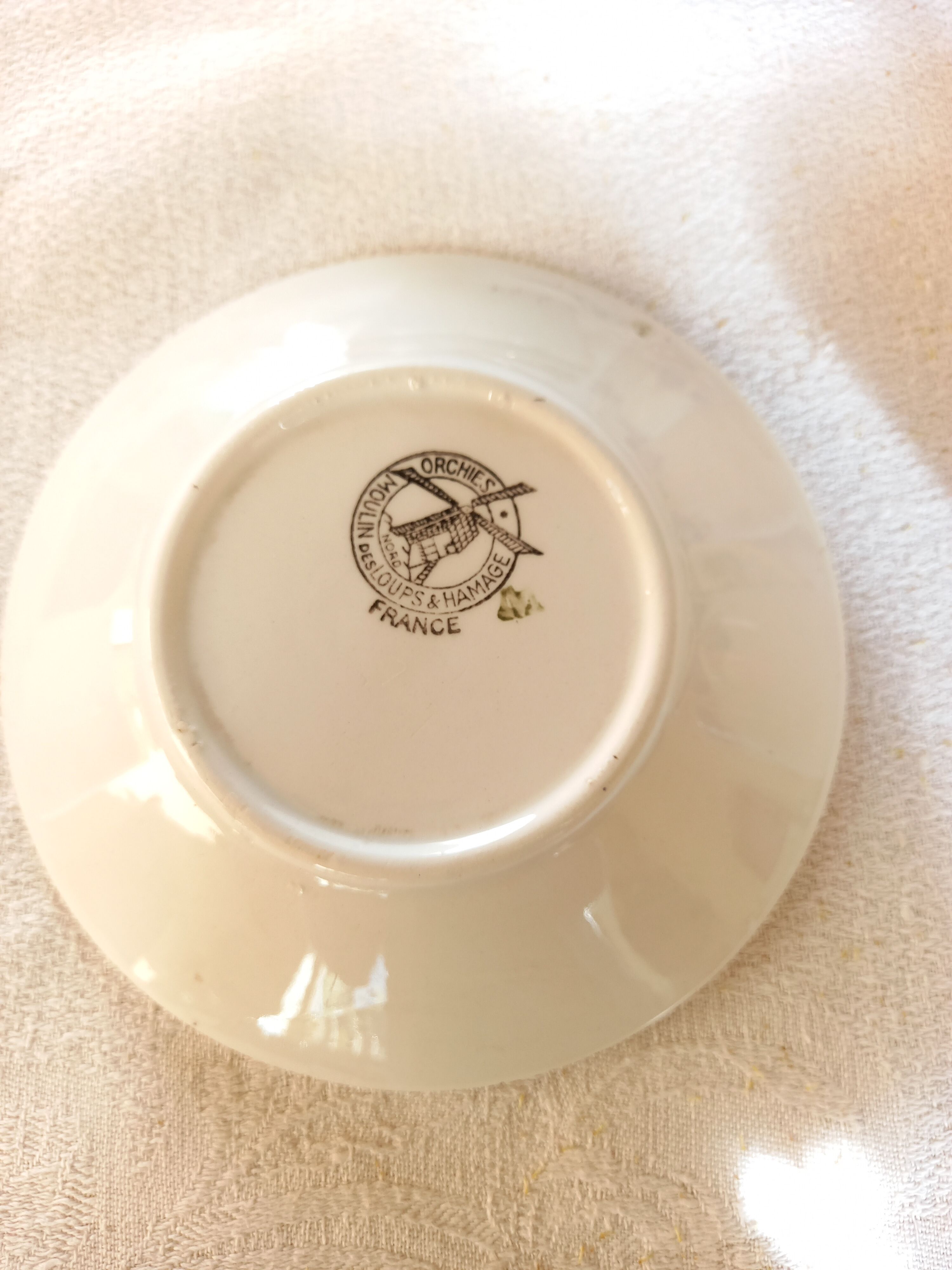 Coffee service Moulin des Loups & Hamage 12 cups