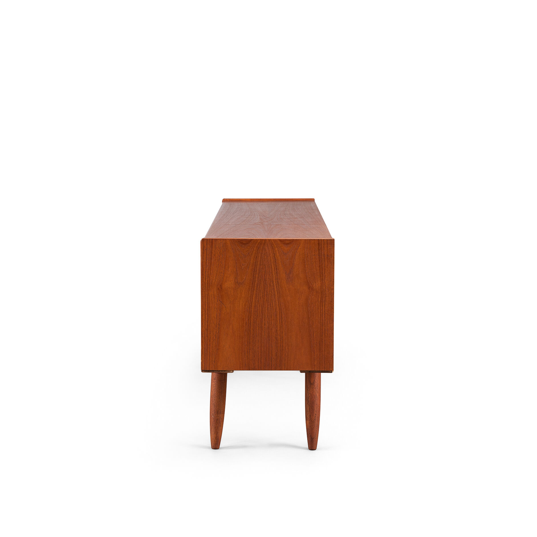 Danish Midcentury Modern Teak Sideboard, 1960s
