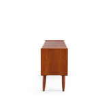 Danish Midcentury Modern Teak Sideboard, 1960s