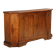 Ancient baroque buffet in walnut, Italy, 18th century