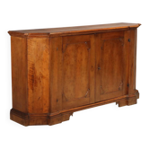 Ancient baroque buffet in walnut, Italy, 18th century