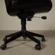 Ennio Fazioli “Parioli” executive office chair for MIM Roma, Italy, 1970s