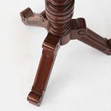 Romantic Make‑Up Mirror with Side Storage, France 1850s