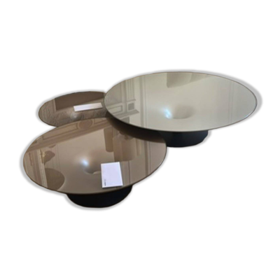 Table basse ovni up de roche bobois neuve