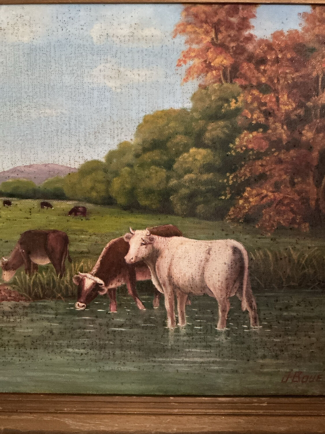 Painting campaign table