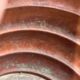 Dinanderie - Art Deco vase signed JC = J. Chesnais Villedieu circa 1930 copper