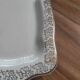 Plat a cake signé Sarreguemines