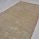 Antique Oushak Floral Rug sku 1295