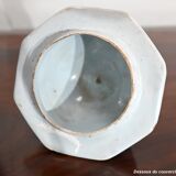 Delft earthenware vase - Early twentieth century