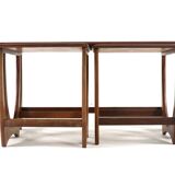 G-Plan coffee table with nesting tables - mid century modern