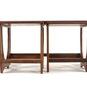 G-Plan coffee table with nesting tables - mid century modern