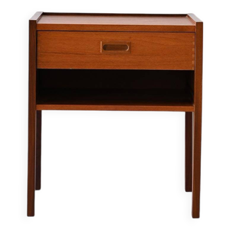 Swedish modernist bedside table