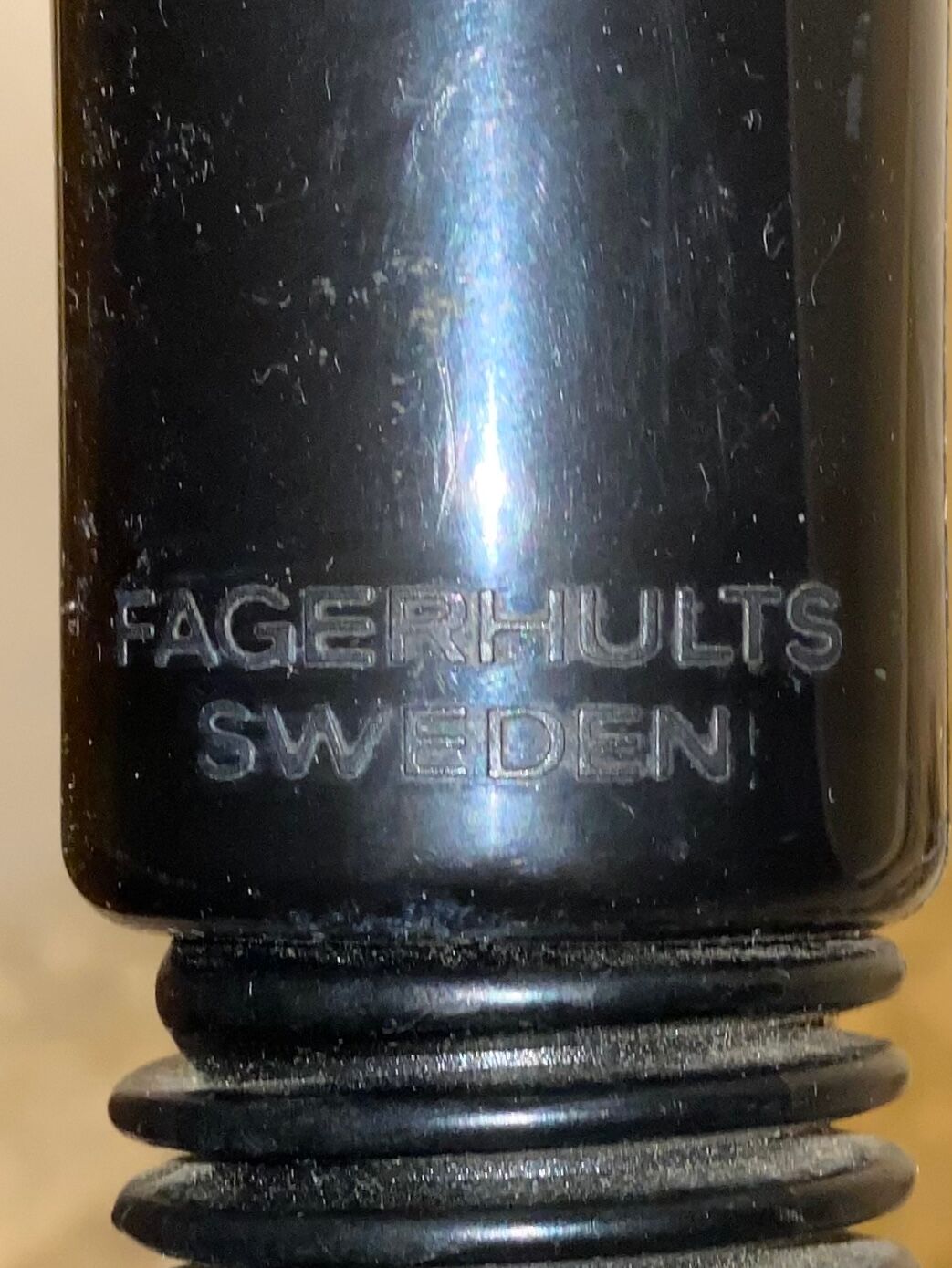 Lamp scandinavian office of the brand fagerhults