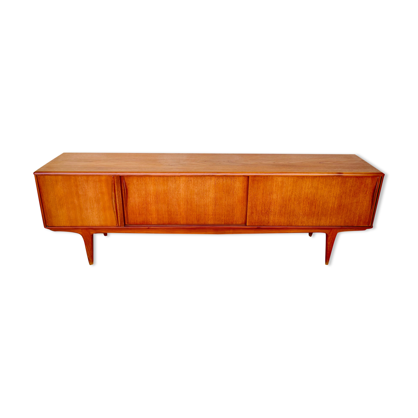 Scandinavian teak sideboard