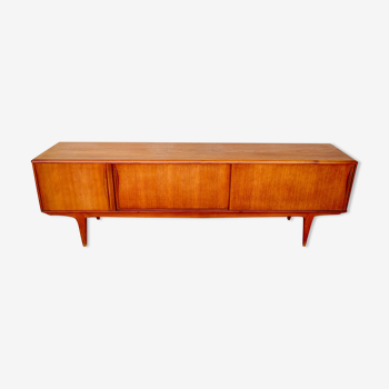 Scandinavian teak sideboard