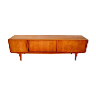 Scandinavian teak sideboard