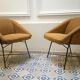 50s 60s armchairs