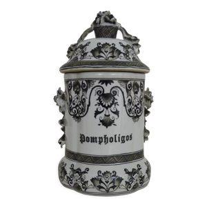 Ancien pot d'apothicaire