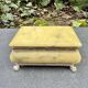 Onyx catchall box from the 1960s, vintage Italy.