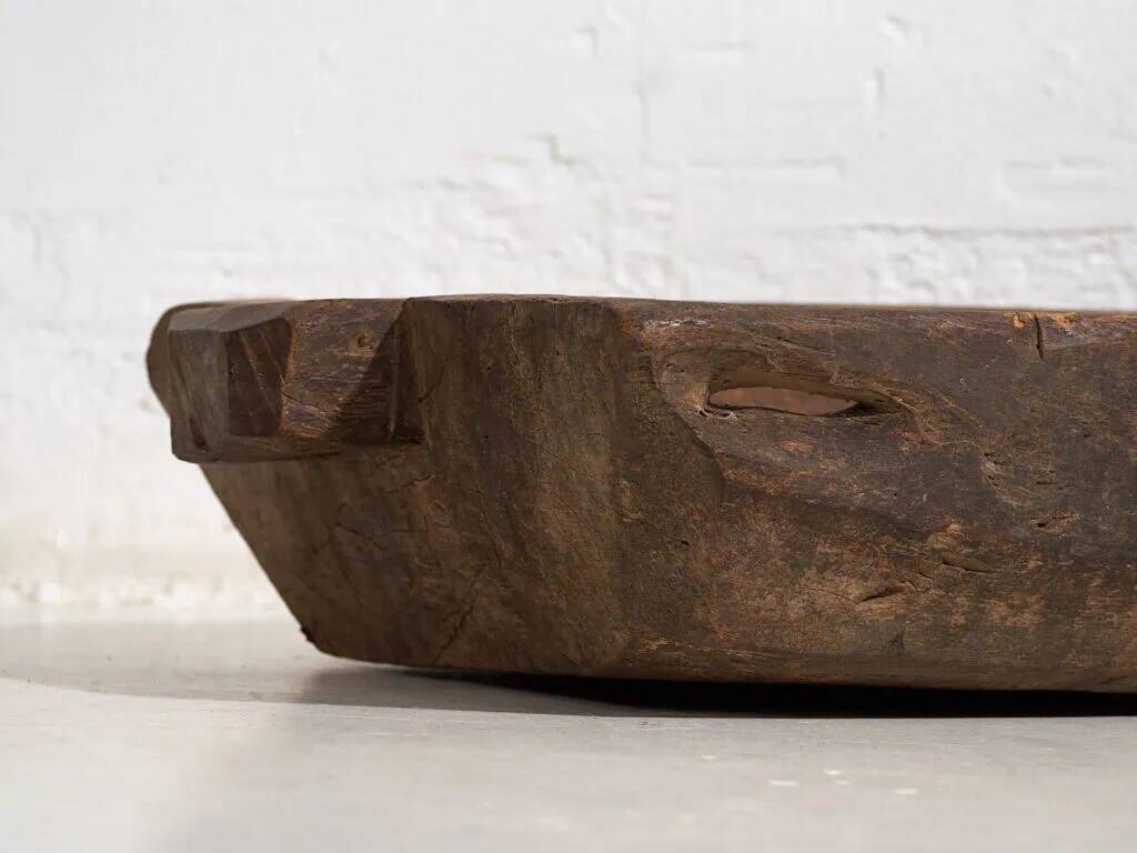 Ancient plateau in wabi-sabi style (c.1900) #7
