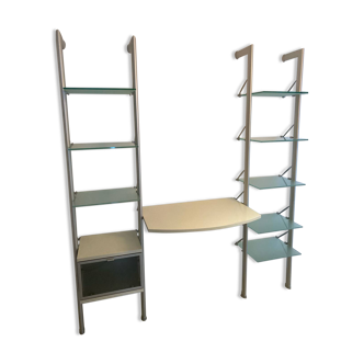 Hulsta modular bookcase element