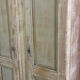 Armoire art déco patinée