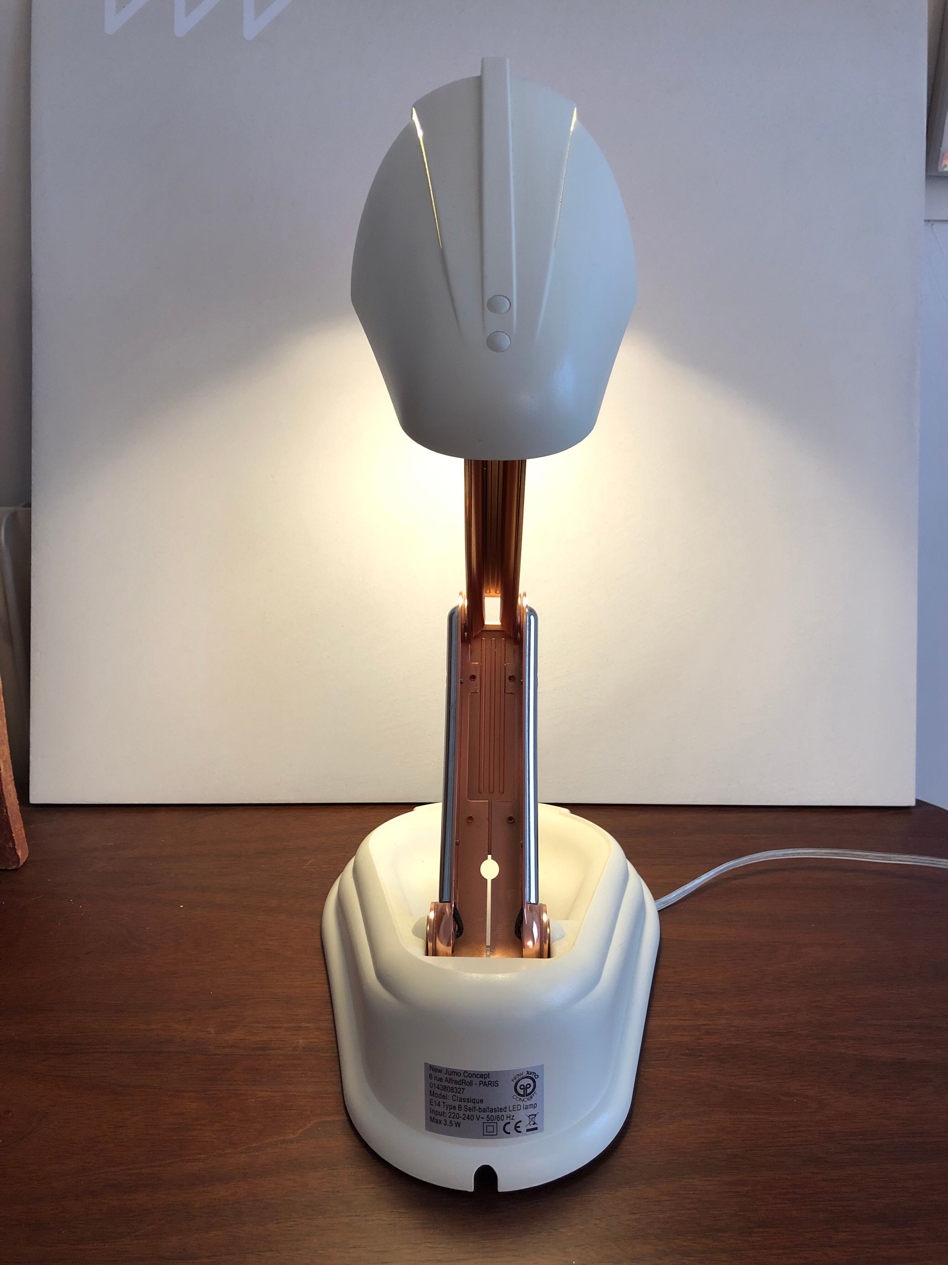 Jumo concept table lamp