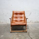 Vintage Scandinavian armchair