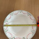 Longwy service – Louis XVI style – 19 deep plates + 1 serving dish