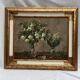 Painting signed Oil on canvas dimension: height -58 cm- width -66.5cm-
