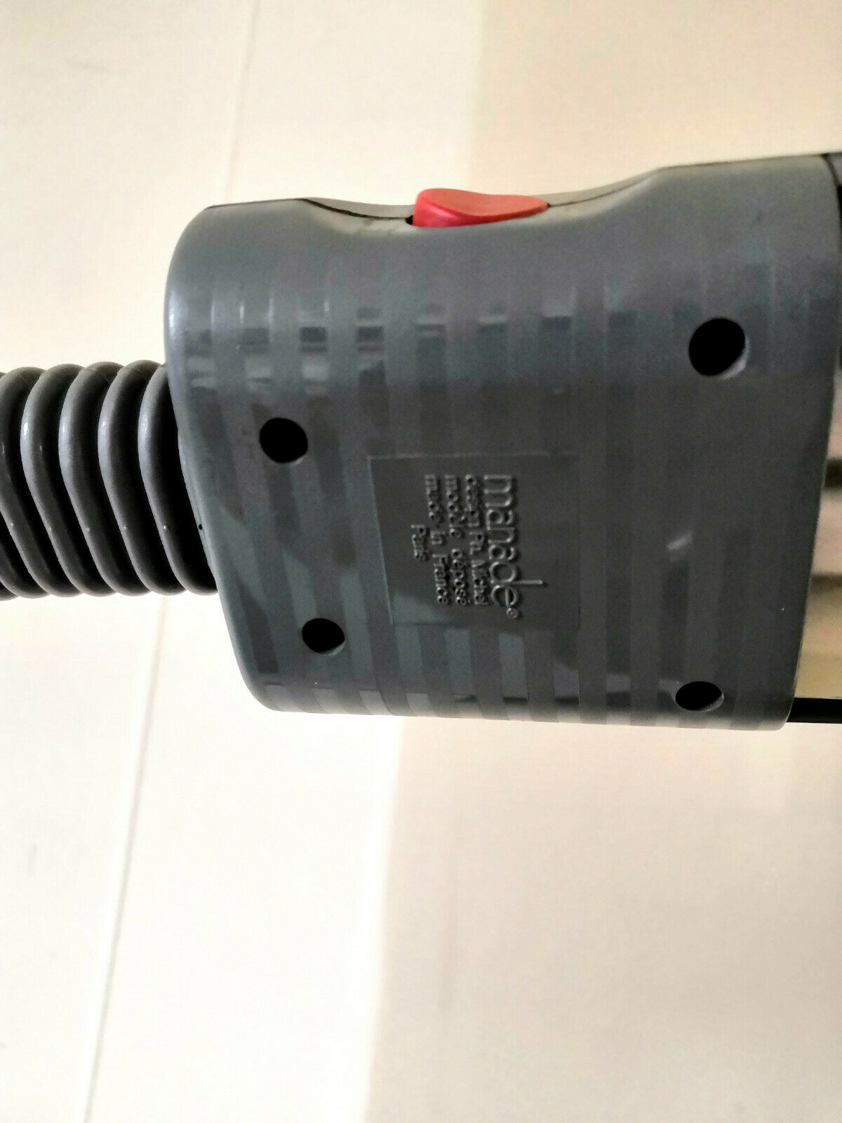 Manade design lamp Philippe Michel years 70s - 80s