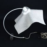 Vintage Area Curva Lamp by Mario Bellini. Italy 1970s