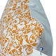 Etnik white / tagette cushion cover - 50 x 50