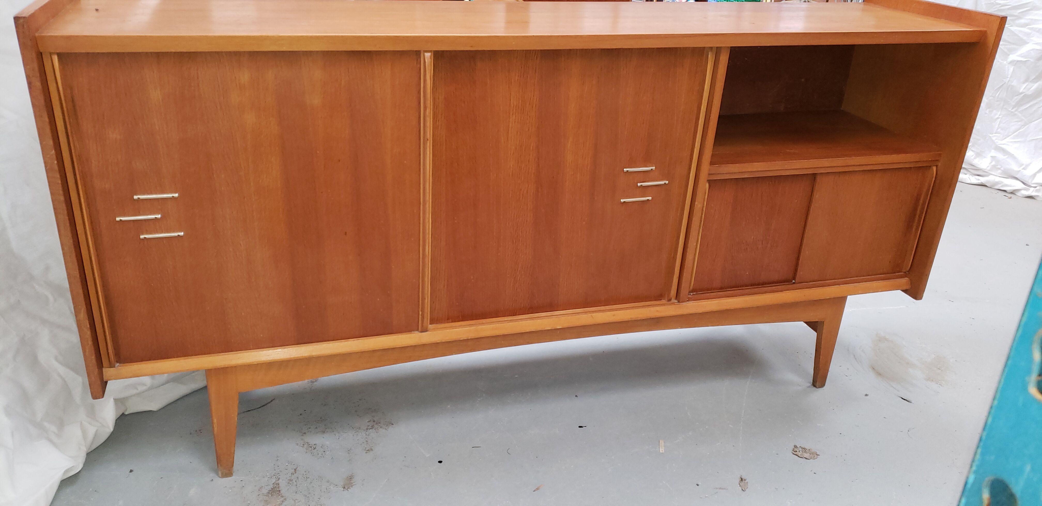 Enfilade vintage année 50