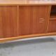 Enfilade vintage année 50