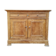 Buffet ancien en orme