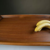 Wooden tray