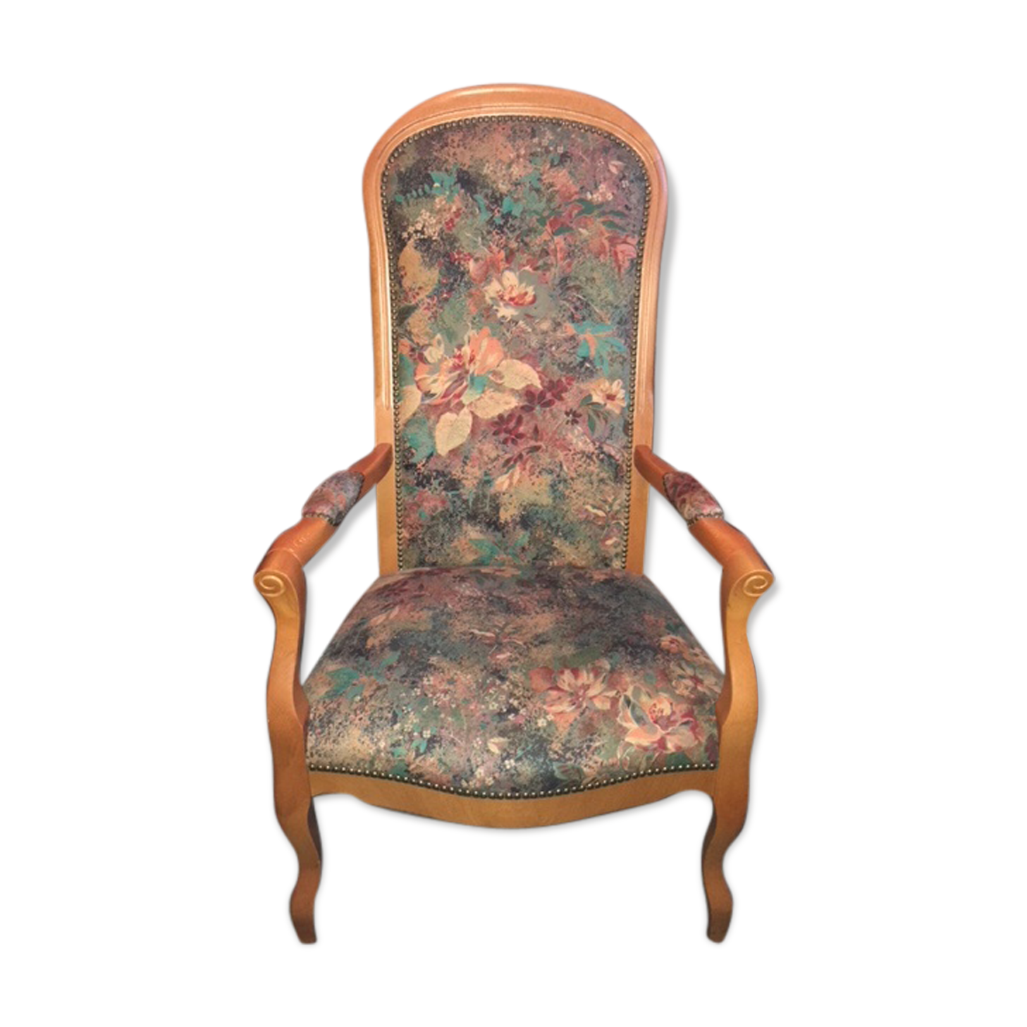 Armchair voltaire early twentieth