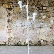 Lampadaire vintage ajustable par Vrieland design, Circa 70’s/80’s