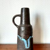 Vase Scheurich Keramik , céramique vintage 1970